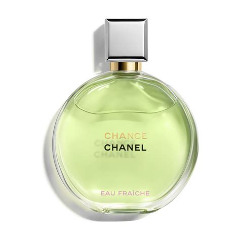 chanel chance fraiche edp